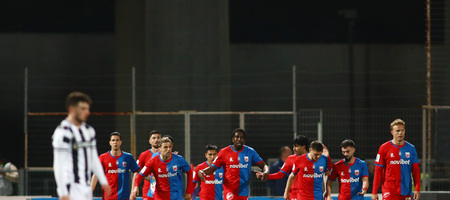 Βόλος - ΠΑΟΚ 2-1: Στα πλέι οφ 5-8 οι γηπεδούχοι με γκολ στο 90+5', στην 3η θέση ο «δικέφαλος» (video)