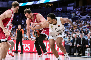 Η regular season της EuroLeague μπαίνει στην τελική ευθεία και η μάχη για την κορυφή παραμένει αμφίρροπη