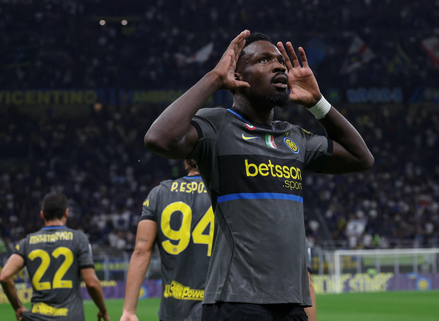 Ίντερ - Ουντινέζε 5-3: Με ακόμη μία εκπληκτική ανατροπή το 4x4 για τους «νερατζούρι»! (video)
