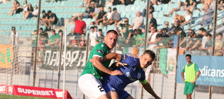 Πανθρακικός - ΠΑΟΚ Β' 2-0: Ο Δικέφαλος έφυγε με... σκυμμένο το κεφάλι από την Κομοτηνή