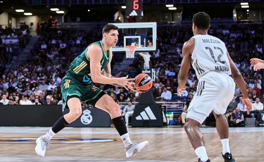 Βγάζει χαρακτήρα στα «μεγάλα» ματς ο Παναθηναϊκός