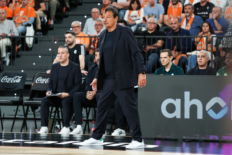 Αταμάν: « Είναι μόνο το 1-0»