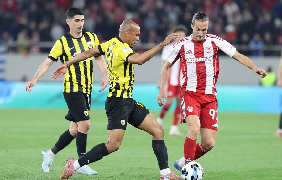 Stoiximan Superleague: Οι πιθανότητες κατάκτησης του τίτλου - Εκτοξεύτηκε η ΑΕΚ