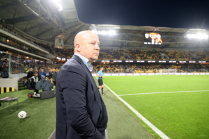 Νίκολιτς: «Ο στόχος επετεύχθη, περιμένουμε να μάθουμε αν θα χρειαστούμε κι άλλη αναμέτρηση για να προχωρήσουμε» (video)