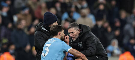 Σοκ και με Ντίας στην Μάντσεστερ Σίτι