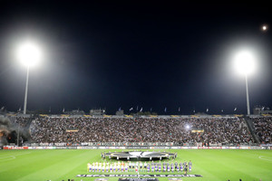 ΠΑΟΚ: Sold out η Τούμπα με τη Βόλφσλμπεργκερ - Στα 18.526 τα διαρκείας που πουλήθηκαν