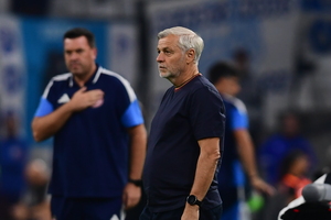 Ζενεσιό: «Δεν αξίζαμε να χάσουμε από τον Ολυμπιακό»
