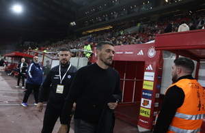 Κέρκεζ: «Είχαμε κλασικές ευκαιρίες κόντρα στον Ολυμπιακό αλλά δε σκοράραμε»