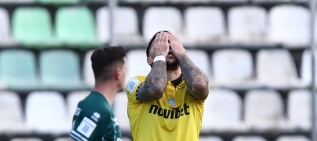 Λεβαδειακός – Άρης 1-1: Τα δοκάρια στέρησαν από τους «κίτρινους» ένα τεράστιο «διπλό» (video)