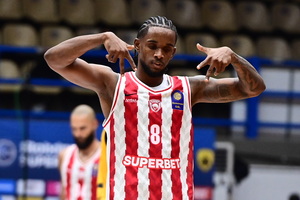 Ολυμπιακός - ΑΕΚ 93-80: Πρόκριση με... σφραγίδα Μοντέρο! (videos)
