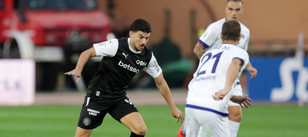 ΟΦΗ: Ανακοίνωσε και επίσημα την ανανέωση Ανδρούτσου