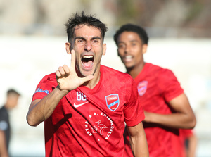 Καλλιθέα - Πανιώνιος 0-1: Οι κυανέρυθροι άλωσαν το «Ελ Πάσο» με χρυσό σκορερ τον Παπαγεωργίου (video)