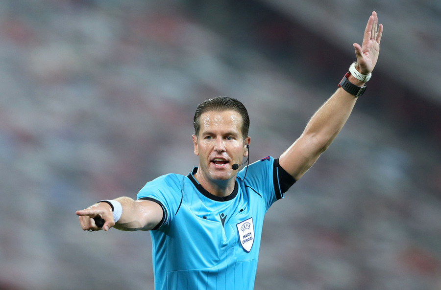 Euro: Η UEFA «έκοψε» τον Μάκελι από τη συνέχεια της διοργάνωσης