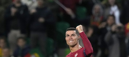 Εθνική Πορτογαλίας: Η ανάρτηση του Κριστιάνο Ρονάλντο για την πρόκριση στα τελικά του Μουντιάλ
