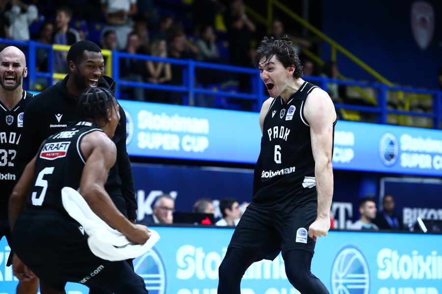 Παναθηναϊκός - ΠΑΟΚ 82-84: Τον «σκότωσε» ο πρώην! (videos)