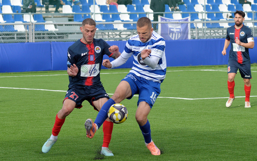 Ελλάς Σύρου: «Επαναλαμβανόμενο μοτίβο που δεν μπορεί να αγνοηθεί»