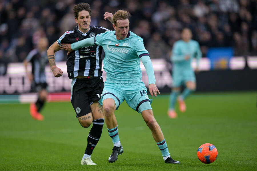 «Βροχή» τα γκολ στην Μπολόνια