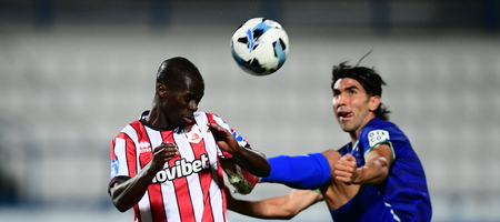 Κηφισιά – Πανσερραϊκός: Οι ενδεκάδες των δύο ομάδων