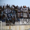 ΠΑΟΚ: Xωρίς κόσμο σε Περιστέρι και Αγρίνιο