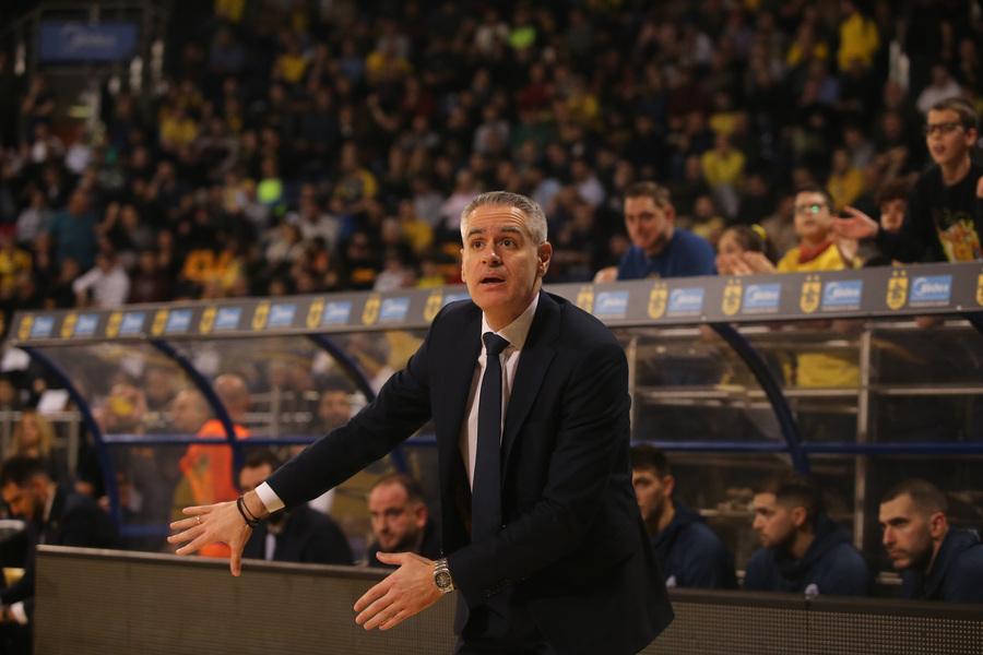 Ο Καστρίτης θα πάει στο Summer League του ΝΒΑ