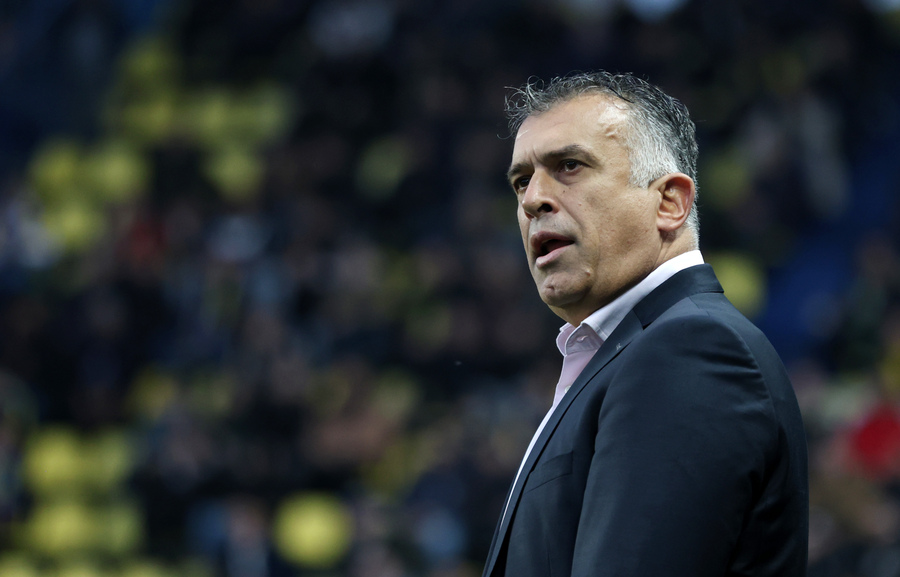 Αναστασίου: «Αδικήσαμε τους εαυτούς μας σε πολλά παιχνίδια...» (video)