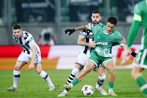 Χέγκμο: «Εξαιρετικός ο ΠΑΟΚ, δίκαιη η ισοπαλία»