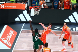 Πότε είναι το game 5 της Βαλένθια με τον Παναθηναϊκό