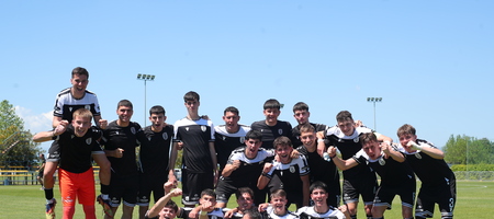 ΠΑΟΚ: Πρωταθλήτρια Ελλάδας μετά από πέντε χρόνια η Κ19 των «ασπρόμαυρων»!