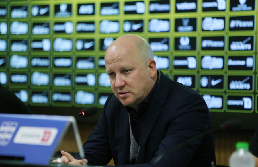 Νίκολιτς: «Συνεχίζουμε να πολεμούμε, είμαστε μια γροθιά» (video)