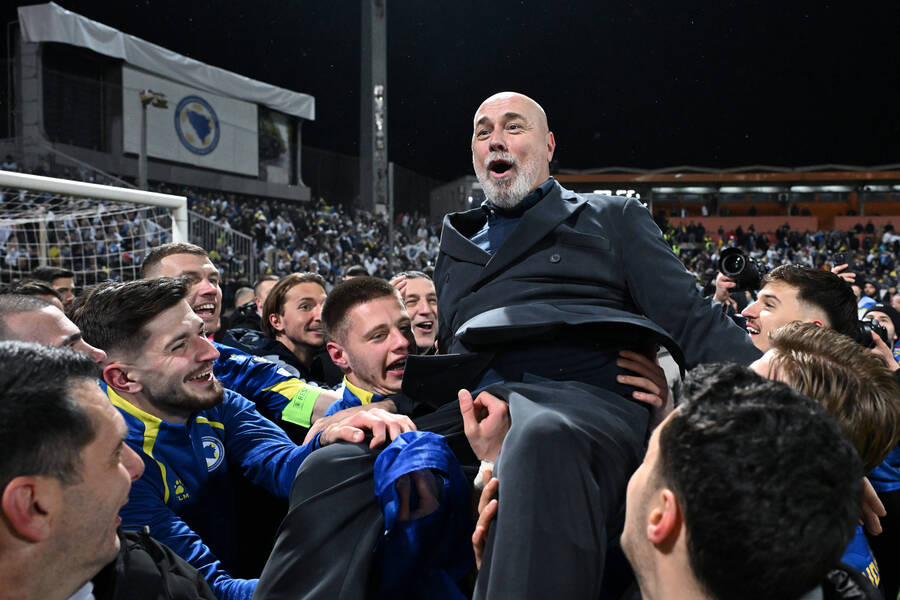 Βοσνία Μουντιάλ 2026: Προφίλ, Πρόγραμμα, Ρόστερ και Αποδόσεις