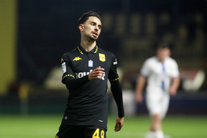 Μπουσαΐντ: «Παίζουμε καλά, αλλά μας λείπει η τύχη»