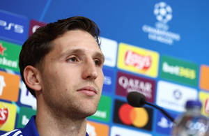 Ρέτσος για Ρεάλ: «Θέλω να πιστεύω ότι θα πάρουμε τη νίκη»