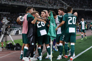 Παναθηναϊκός: Αυτοί είναι οι αντίπαλοι των «πράσινων» στη League Phase του Κόνφερενς Λιγκ