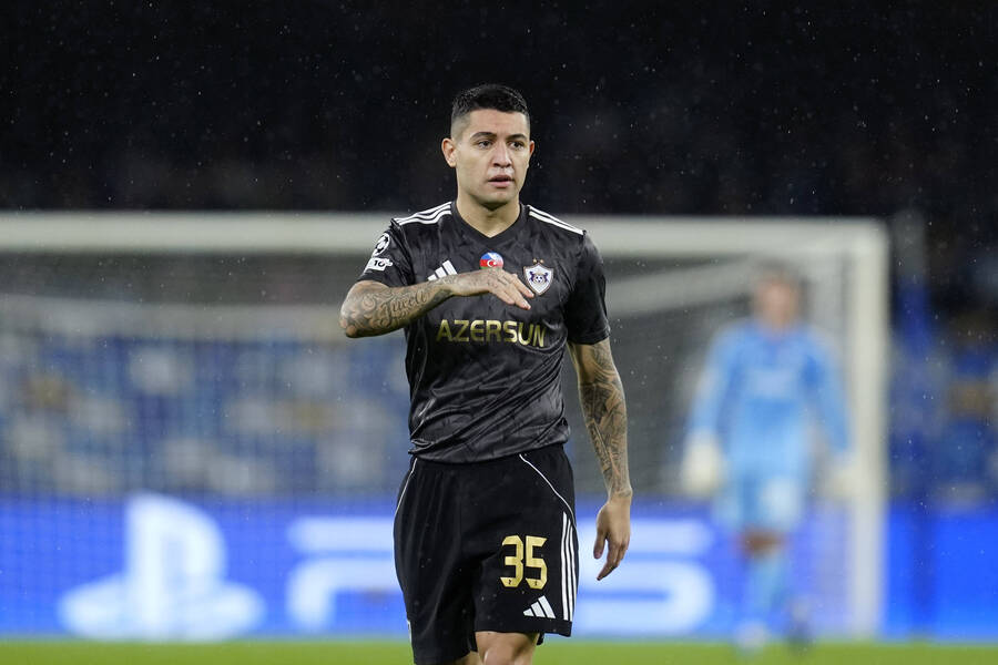 «Η ΑΕΚ ετοιμάζει προσφορά για τον Πέδρο Μπικάλιο της Καραμπάγκ»