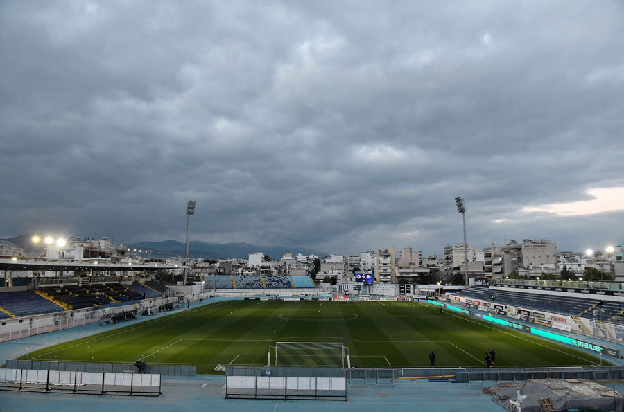 Ατρόμητος - Λεβαδειακός: Οι ενδεκάδες του αγώνα