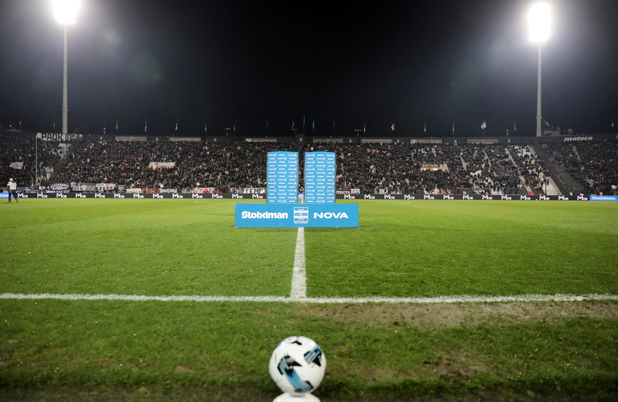 ΠΑΟΚ - Θέλτα: Οι ενδεκάδες της αναμέτρησης