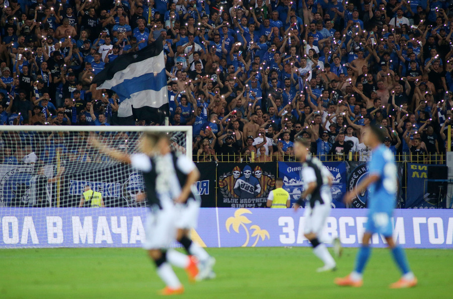 Λέφσκι Σόφιας - ΑΕΚ: Ανακοίνωσαν sold-out οι Βούλγαροι!