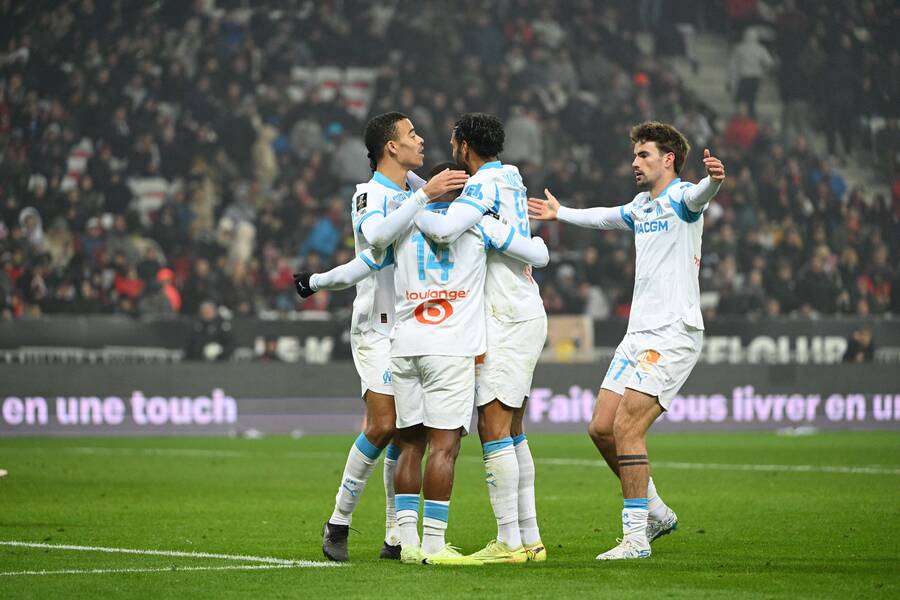 Συνεχίζει το σερί της η Μαρσέιγ