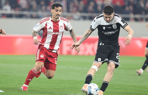 Stoiximan Super League: Οι πιθανότητες τίτλου για ΑΕΚ, ΠΑΟΚ και Ολυμπιακό