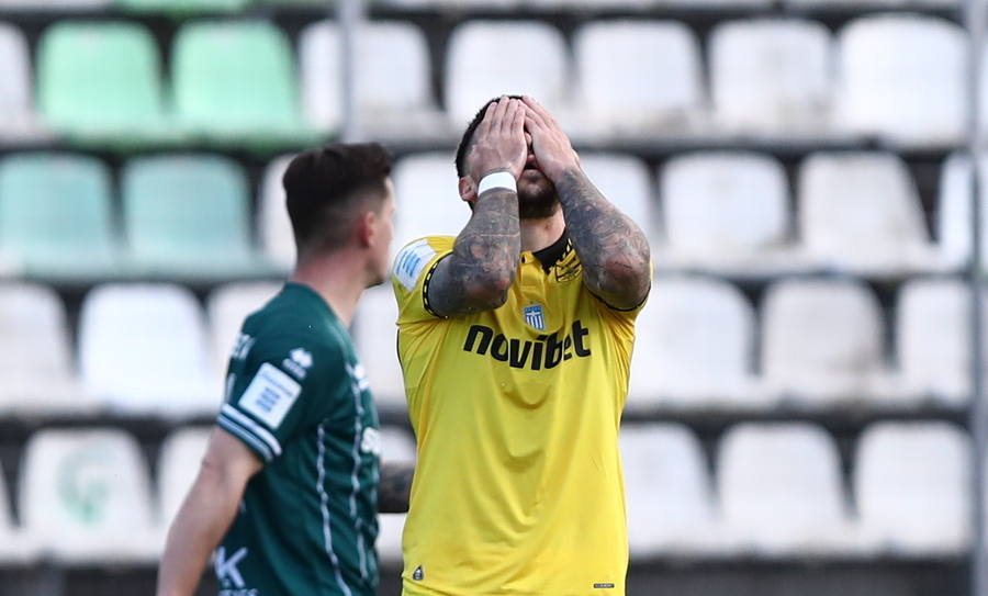 Λεβαδειακός – Άρης 1-1: Τα δοκάρια στέρησαν από τους «κίτρινους» ένα τεράστιο «διπλό» (video)