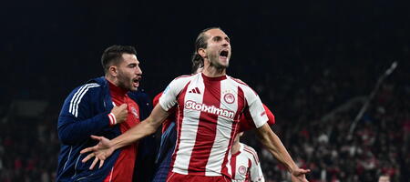 Ολυμπιακός: Ο λόγος που ακυρώθηκε το γκολ του Γιαζίτσι