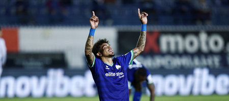 Αντόνισε: «Ένα από τα καλύτερα γκολ της καριέρας μου»