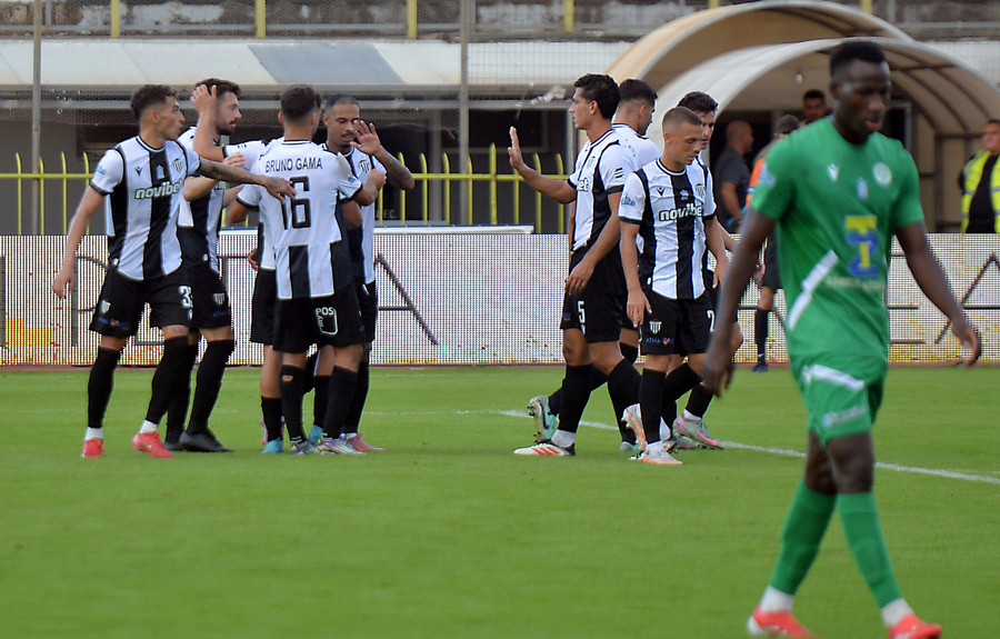 Super League 2: «Διέσυρε» τον Παναργειακό η Καλαμάτα - Ισοπαλία ανάμεσα σε Καλλιθέα και Μαρκό (video)