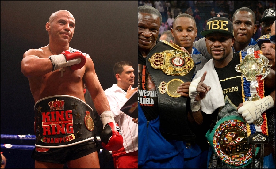 Ζαμπίδης - Μεϊγουέδερ: Πού και πότε θα γίνει η ιστορική μάχη