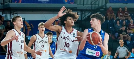 EuroBasket U16: Η ώρα και το κανάλι της αναμέτρησης της Εθνικής Παίδων κόντρα στη Γερμανία