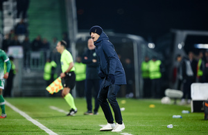 Λουτσέσκου: «Πέσαμε, αλλά σηκωθήκαμε ξανά»