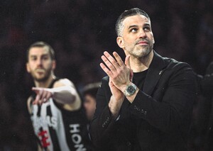 Μπεσίκτας: Παραμένει στο τιμόνι ο Αλιμπίγεβιτς