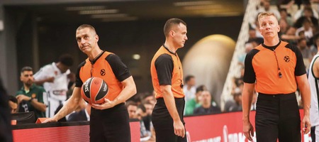 Σκάνδαλο στην EuroLeague - Ο διαιτητής Ούρος Νίκολιτς συνελήφθη για συμμετοχή σε εγκληματική οργάνωση!