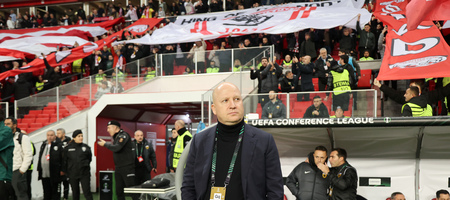 Νίκολιτς: «Είναι ώρα να τελειώσουμε με την εορταστική διάθεση και να επικεντρωθούμε στον Παναιτωλικό»