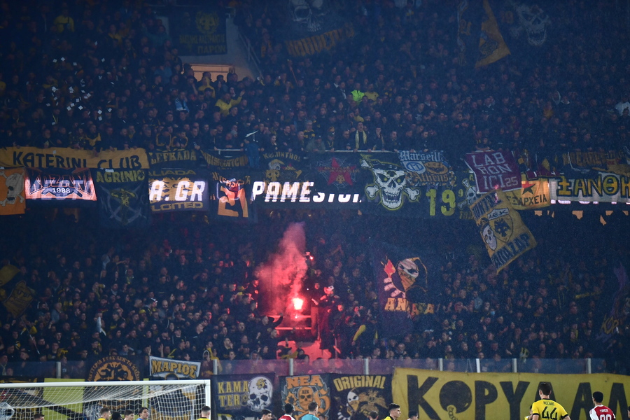 ΑΕΚ: Ολοταχώς για sold out η ρεβάνς με τη Ράγιο Βαγιεκάνο!